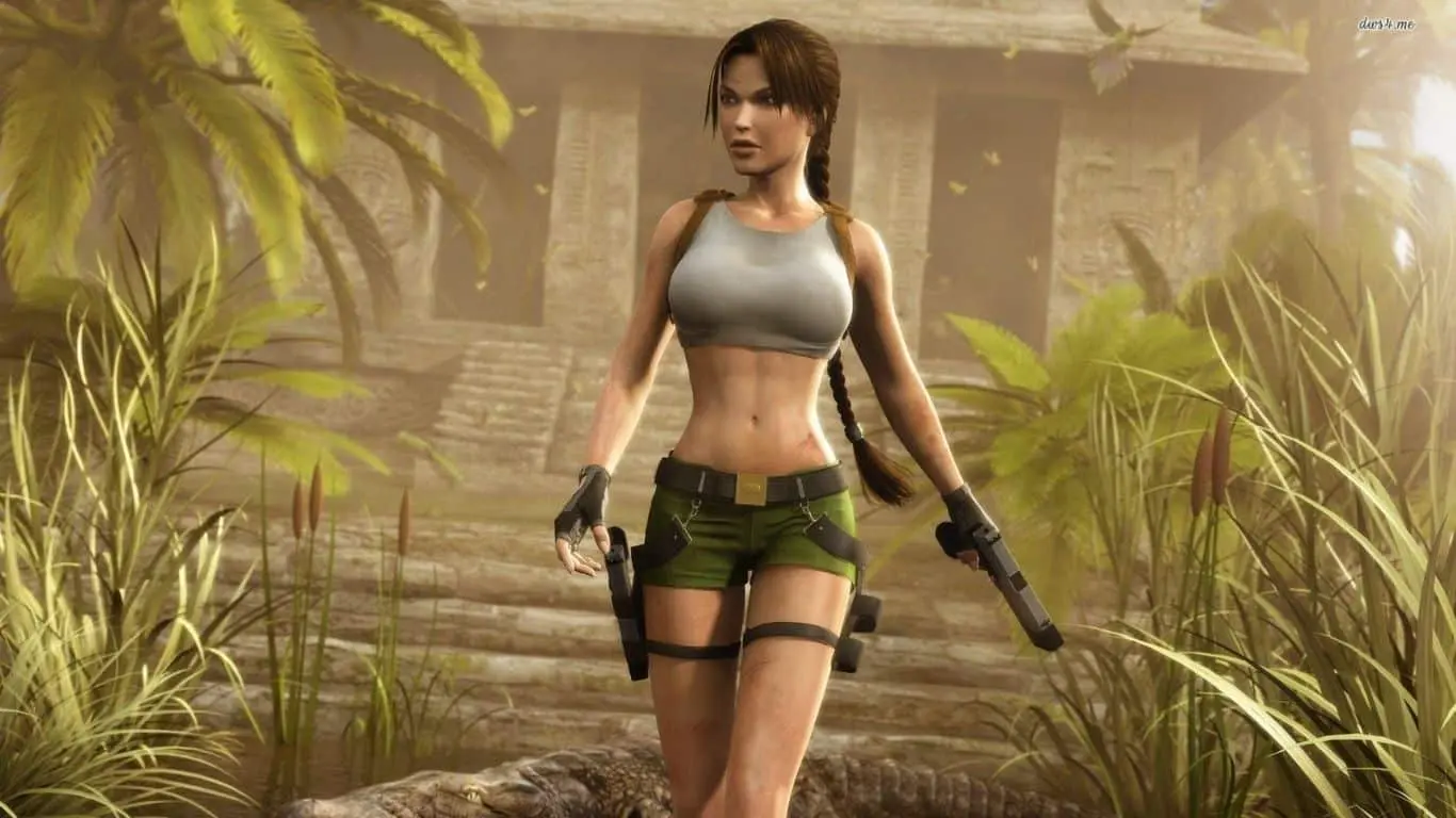 Lara Croft