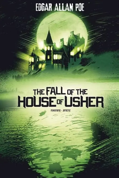 Most Searched Books on Google in year 2023 - The Fall Of The House Of Usher