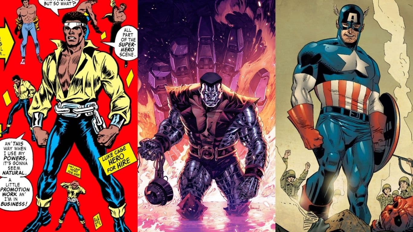 5 superpouvoirs les plus courants que l'on trouve littéralement chez tous les super-héros - Durabilité améliorée