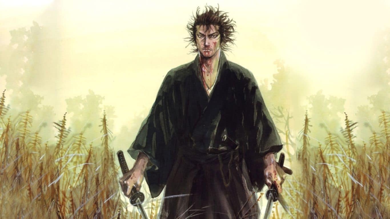 Famous Mythological Swordsmen - Miyamoto Musashi, The Samurai Legend