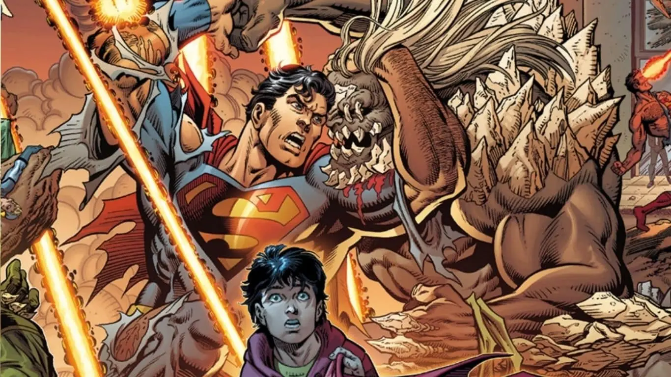 Superman (The Death of Superman)