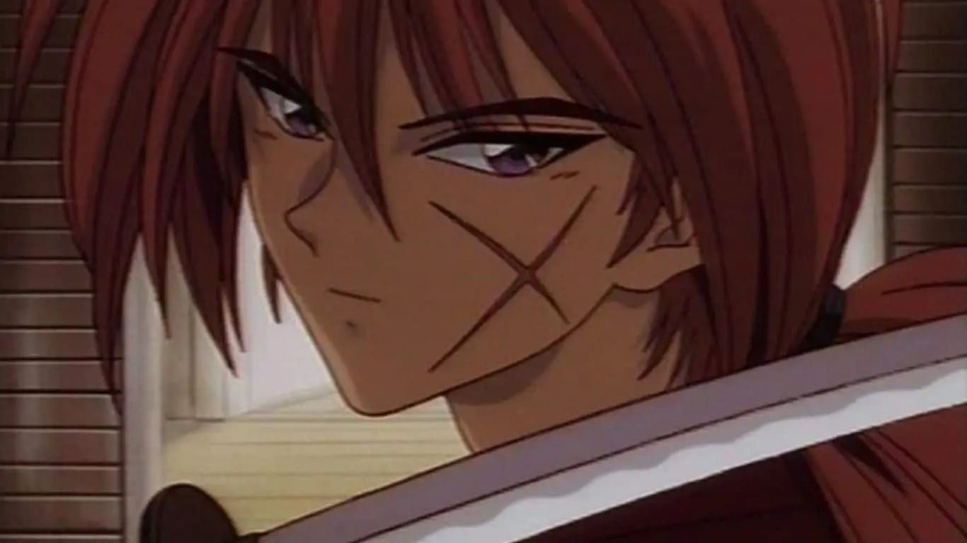 Himura Kenshin - "Rurouni Kenshin"