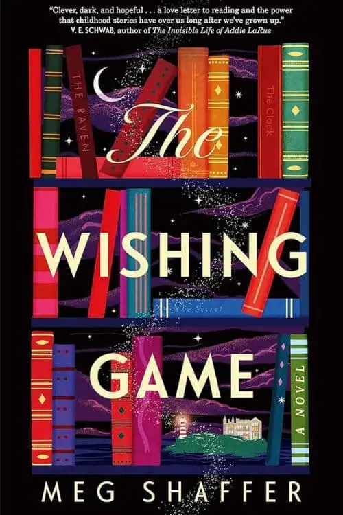 The Wishing Game (Meg Shaffer)