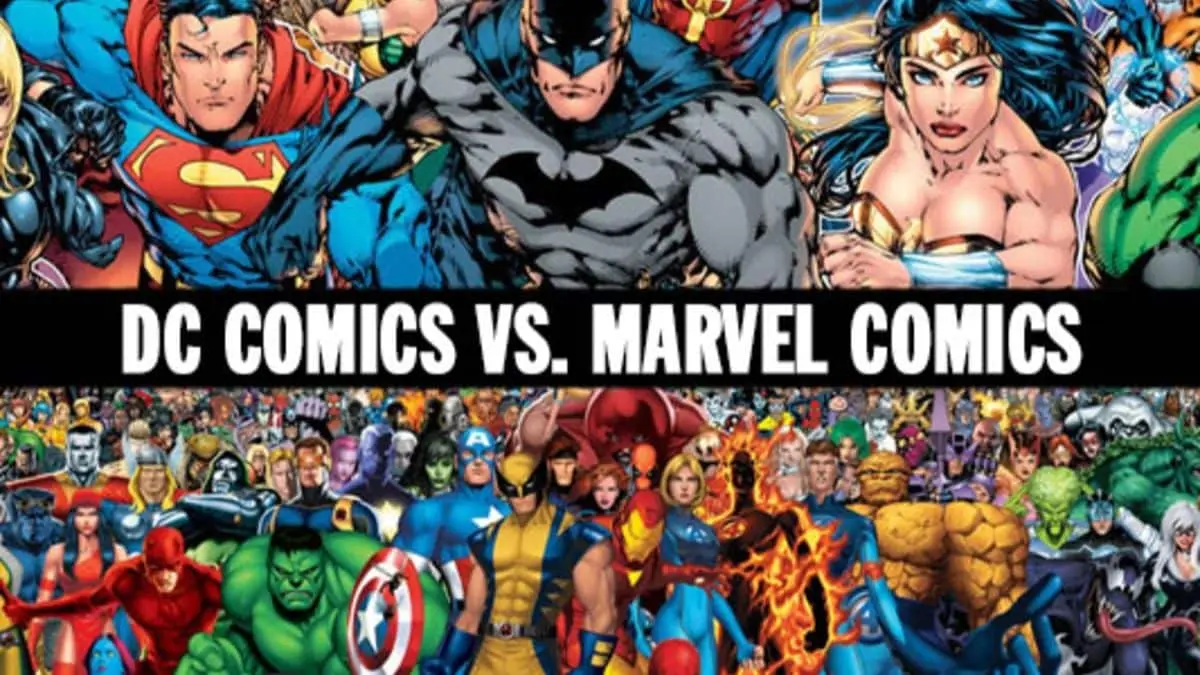 What Marvel Comics Get Right That DC Comics Don't