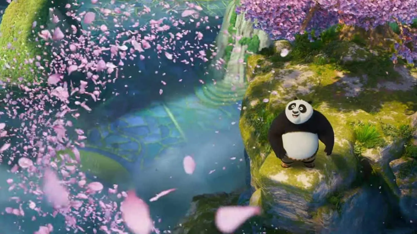 Kung fu panda 4 Trailer Breakdown