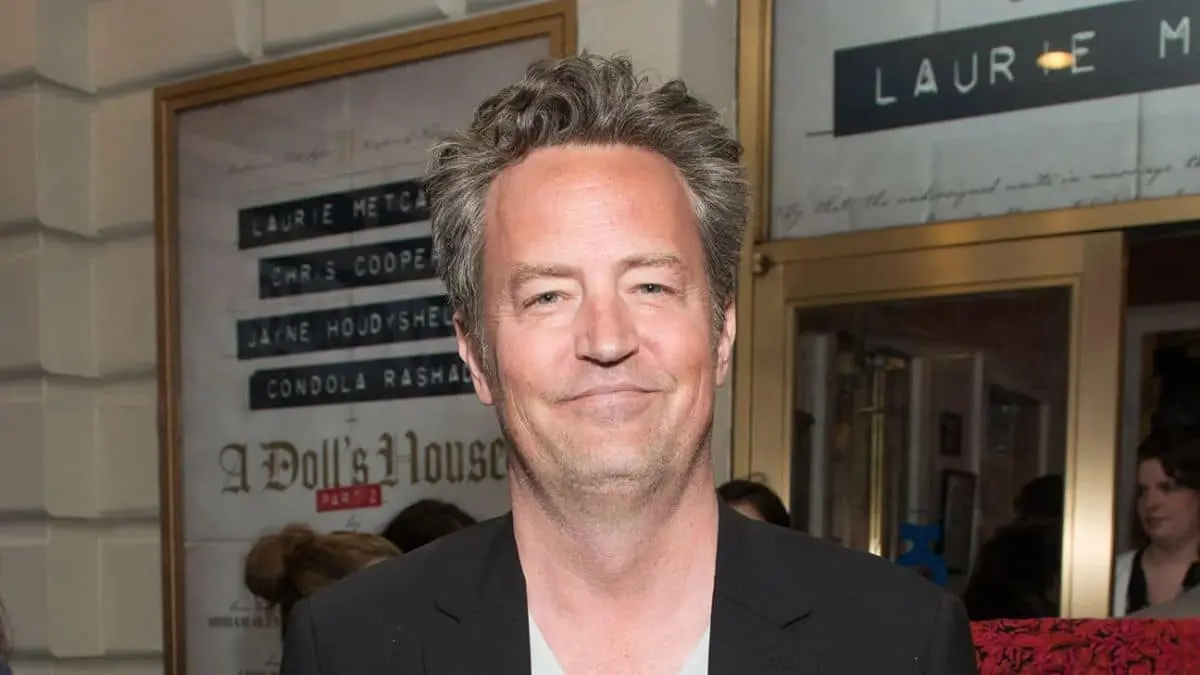 Matthew Perry's Autopsy Discloses Ketamine's Acute Effects as the Cause of Death 