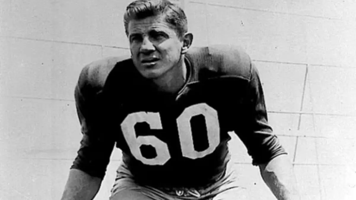 Major Historical Events on December 21 - Today in History - 1948 NFL Draft's First Pick