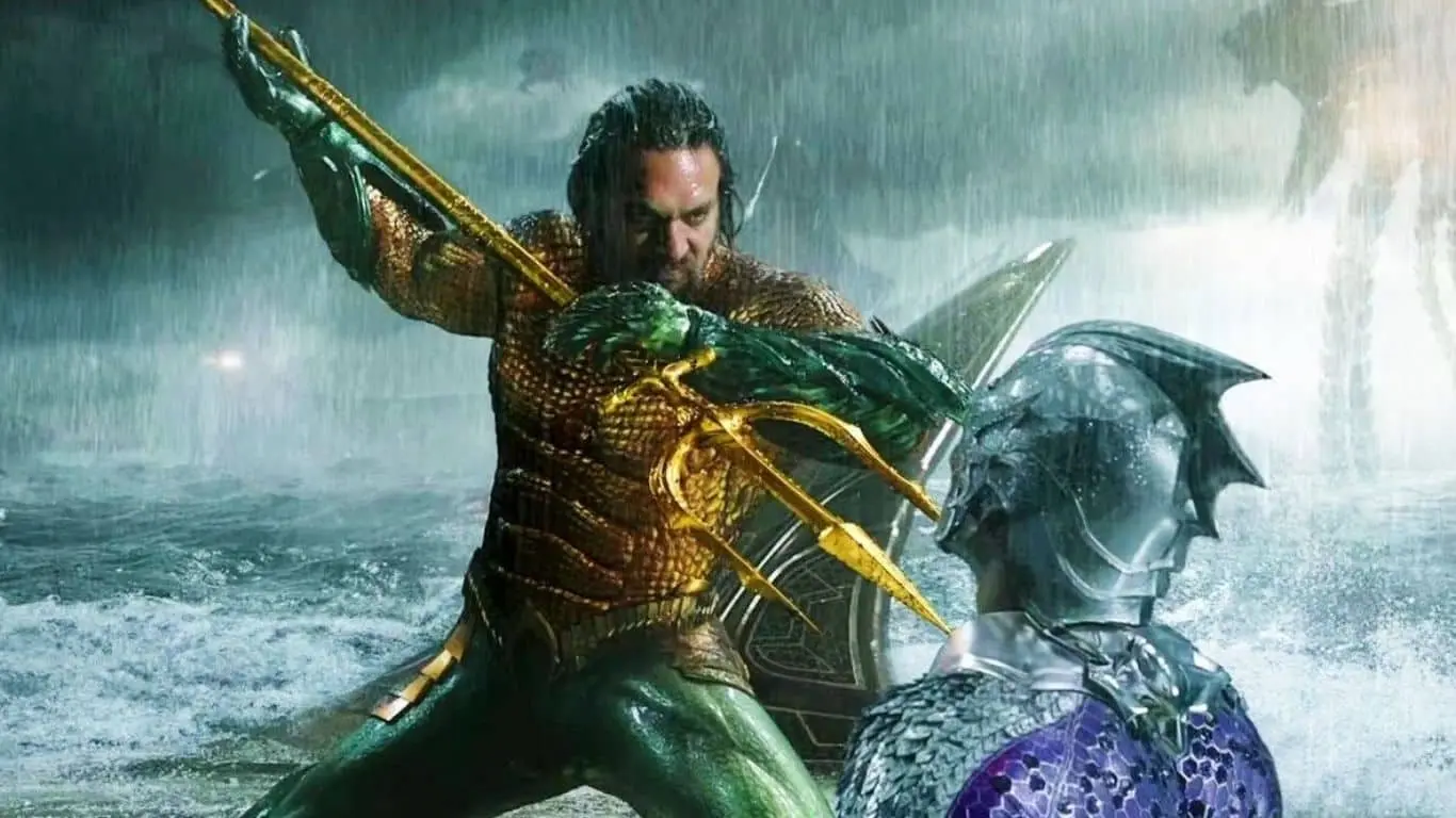 Aquaman and the Lost Kingdom Movie Review