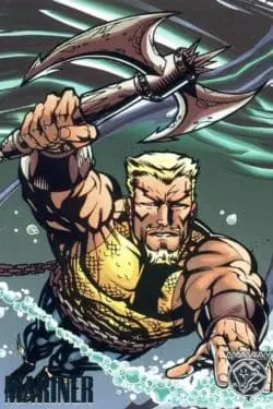 Arthur McKenzie – Mariner