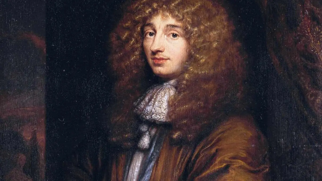 Major Historical Events on December 25 - Today in History - 1656: Christiaan Huygens Invents the First Pendulum Clock