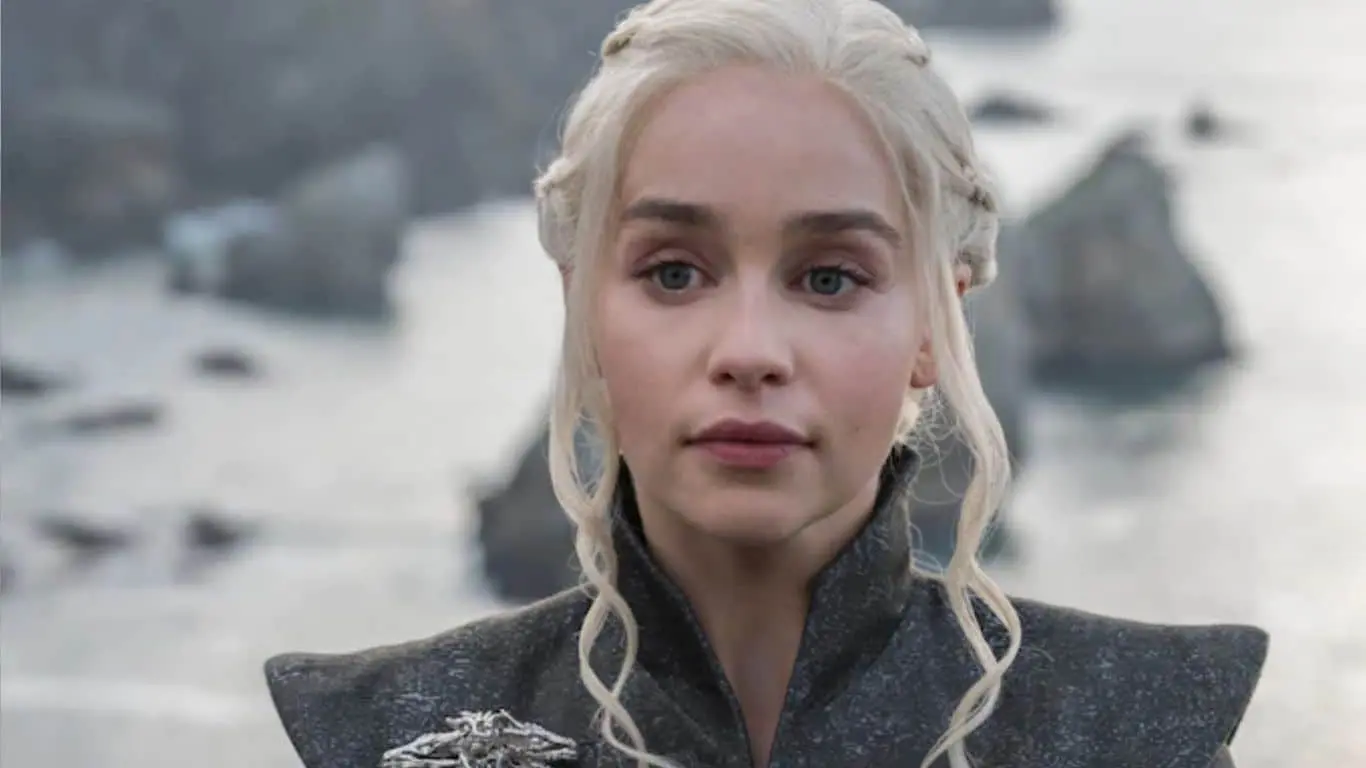 10 Memorable Characters from Books Whose Names Begin with ‘D’ - Daenerys Targaryen ("A Song of Ice and Fire" series by George R.R. Martin)