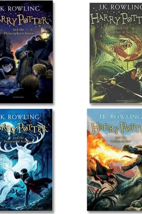 Harry Potter Series