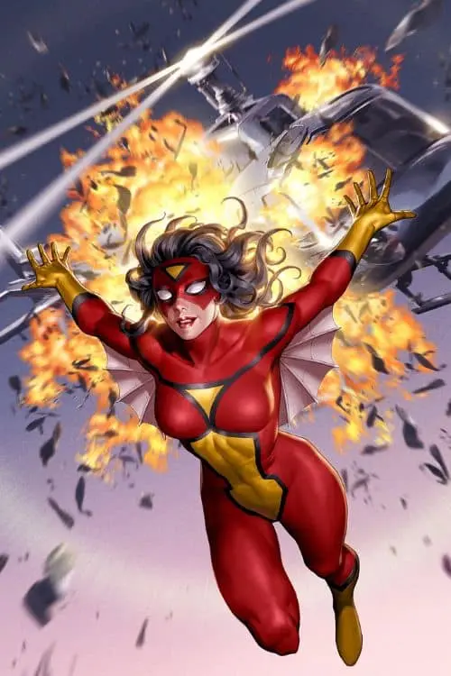 Spider-Woman