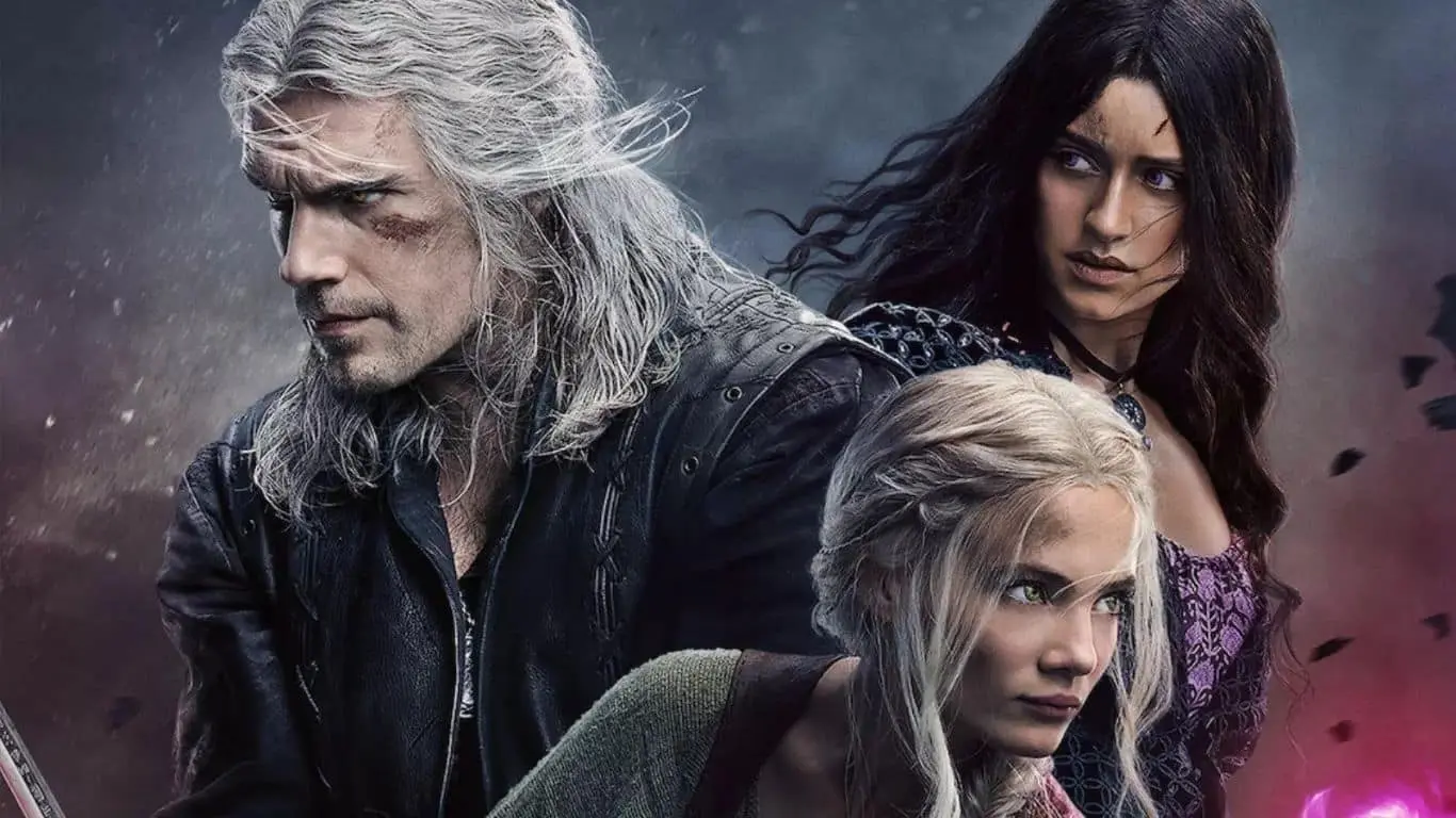 10 Series Similar to Disney's "Percy Jackson & the Olympians" - The Witcher