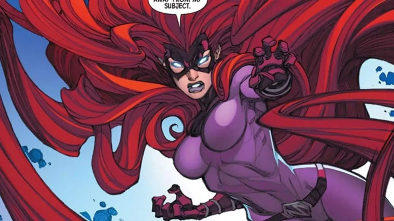 Superheroes With Worst Hairstyle in Comics - Medusa