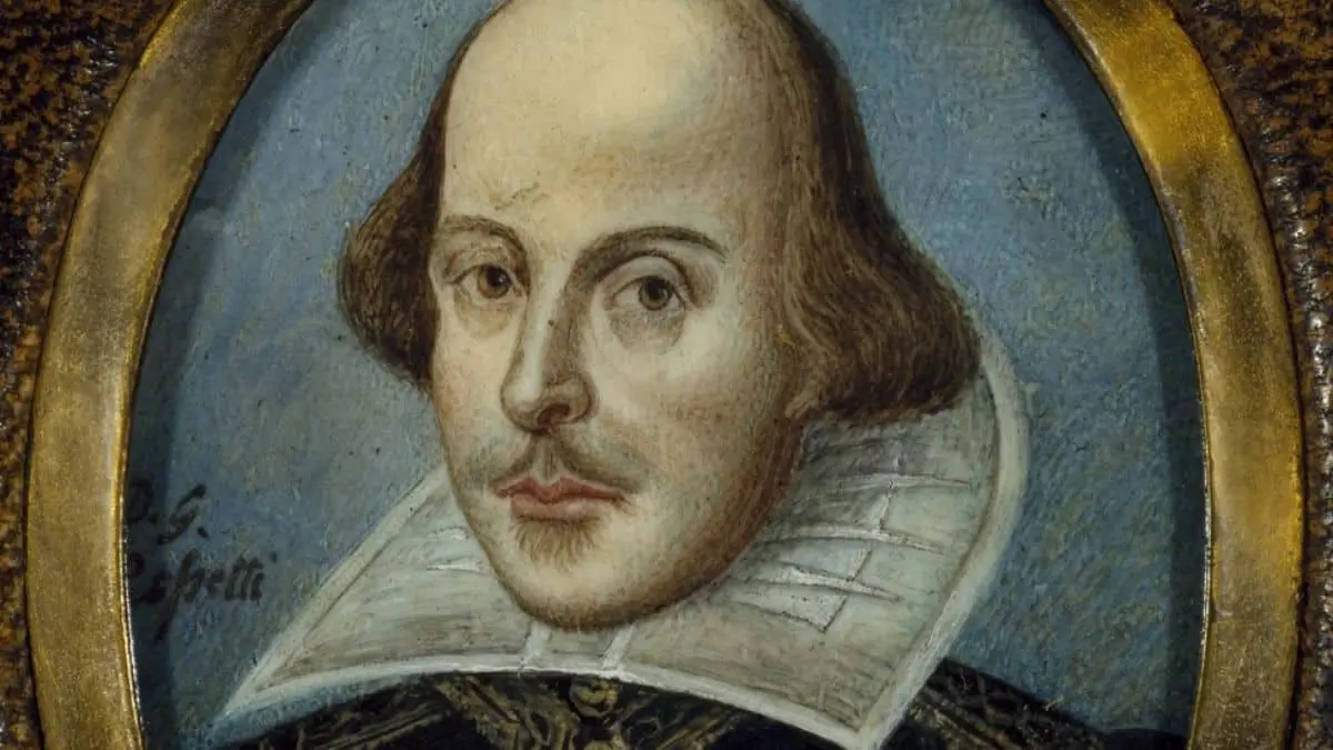 William Shakespeare 