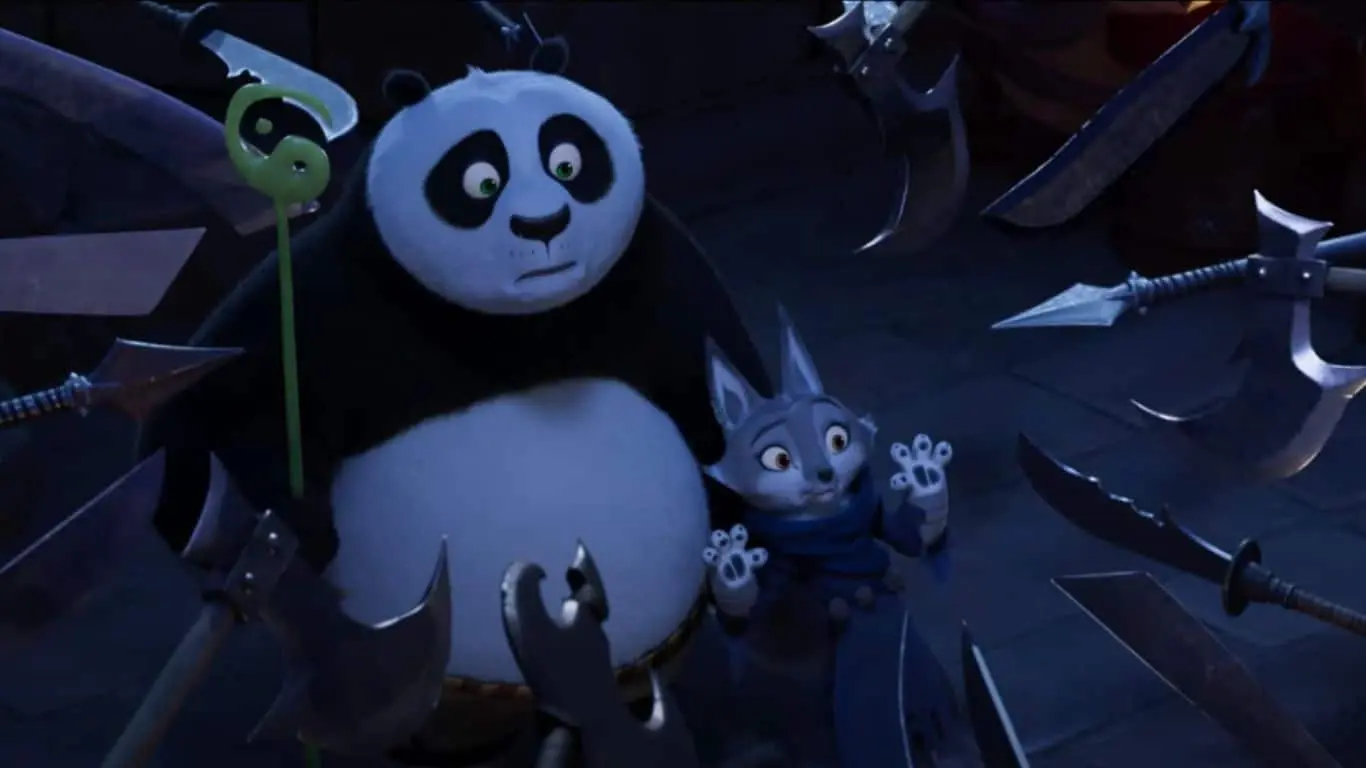 Kung fu panda 4 Trailer Breakdown