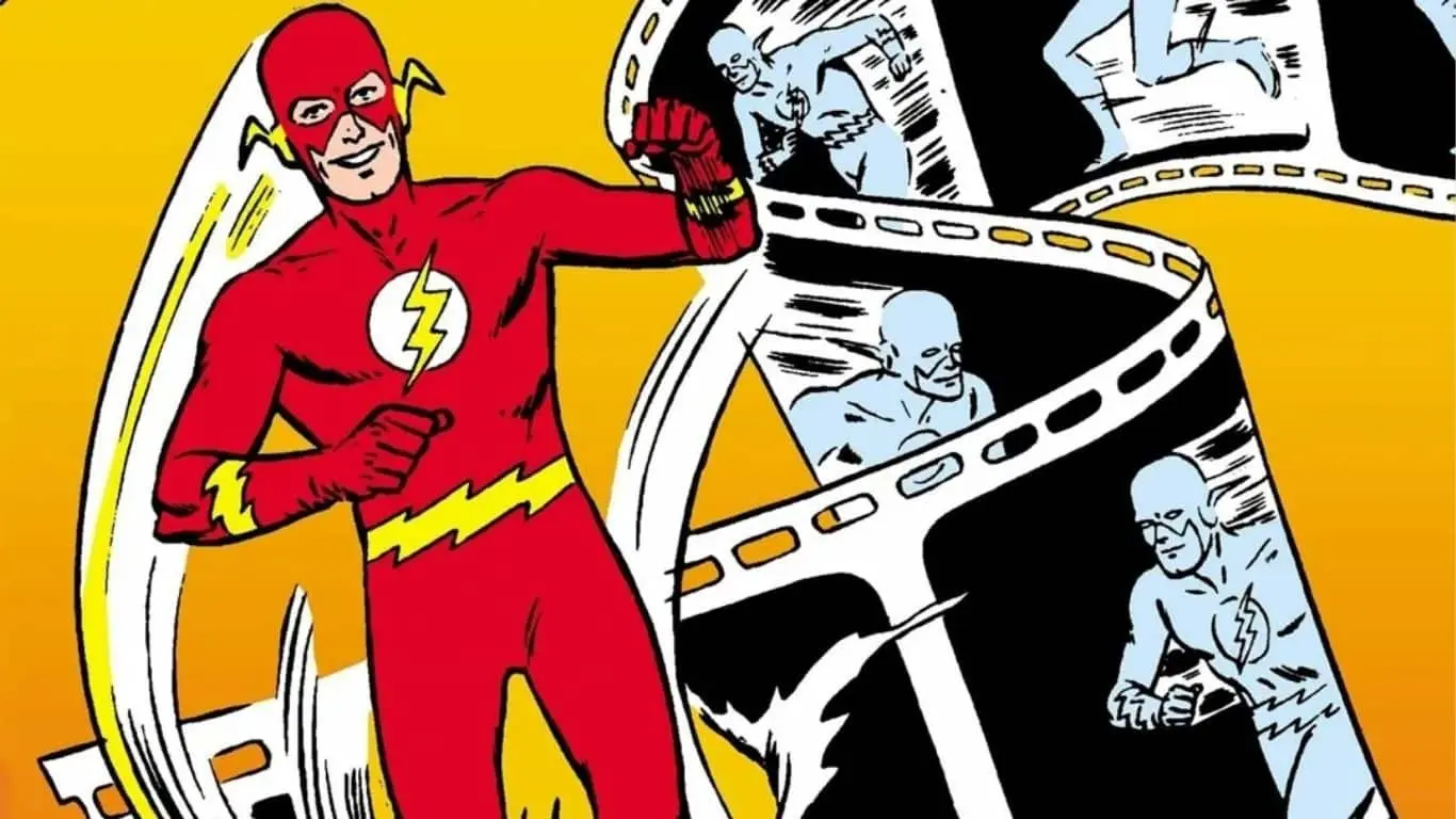 Ranking the Top 10 Justice League Costumes - The Flash