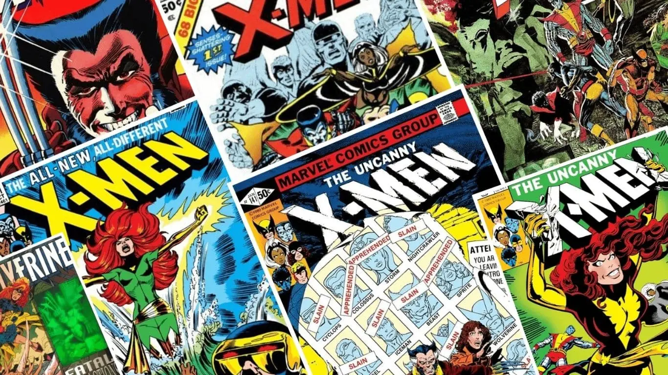 9 Highest-Selling Comics of All Time - X-Men