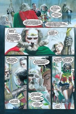 Ranking 15 Strongest Versions of Aquaman in DC Comics - Kingdom Come Aquaman