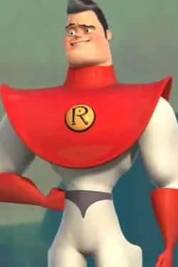 Top 10 Disney Characters whose names start with U - Uncle Art (Meet the Robinsons)