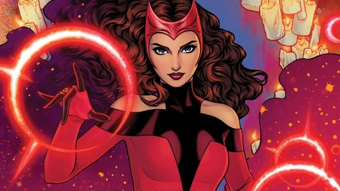 10 Times The Avengers Made Questionable Decisions - The Handling of the Scarlet Witch