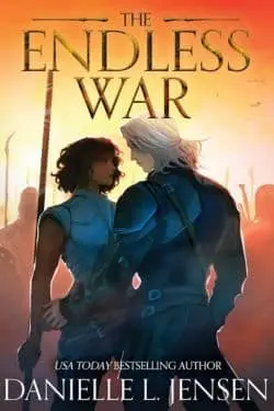 10 Best Fantasy Novels of 2023  - The Endless War (The Bridge Kingdom, #4) by Danielle L. Jensen
