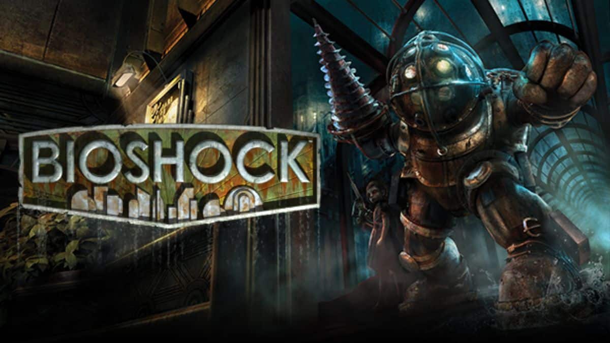 Videojuegos perfectos para adaptaciones animadas: "BioShock"