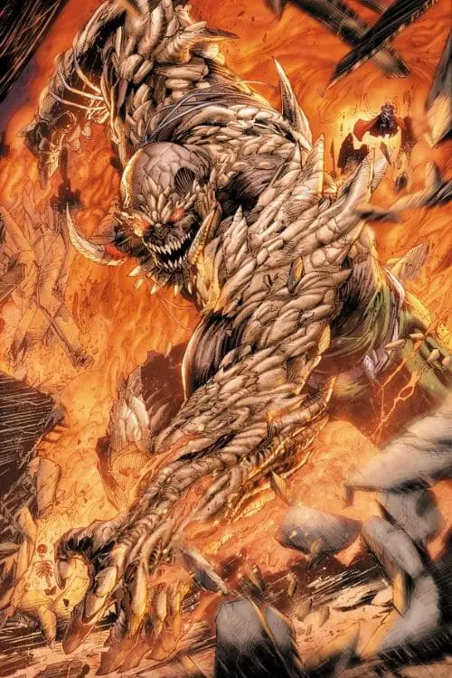 Top 10 Superman Villains of All Time (Ranked) - Doomsday