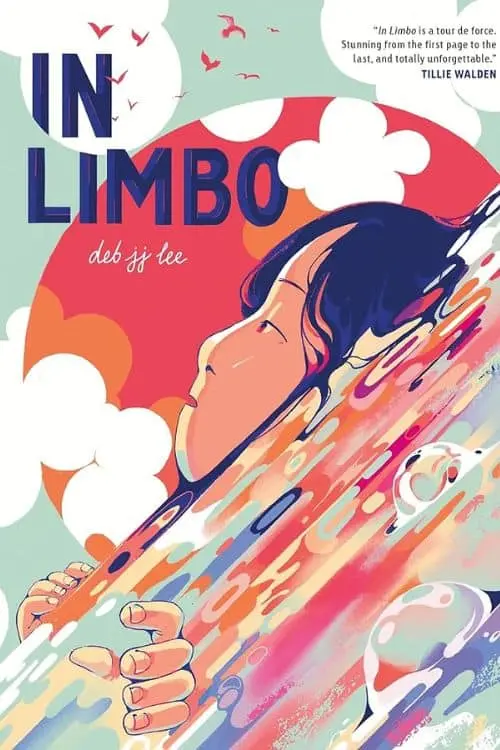 10 Best Graphic Novels of The Year 2023 - In Limbo by Deb JJ Lee