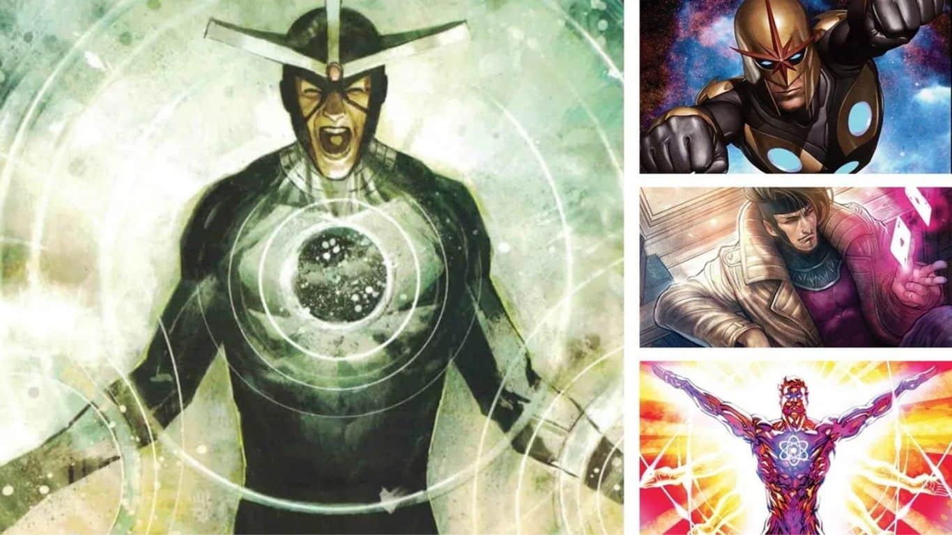 सुपरहीरो कॉमिक्स में 10 सबसे खौफनाक महाशक्तियाँ - बायोइलेक्ट्रिक प्रोजेक्शन