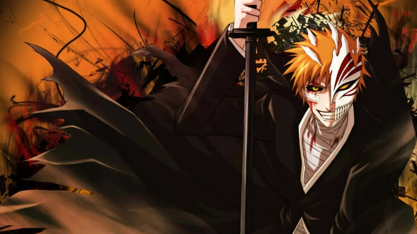 Ichigo Kurosaki - "Bleach"