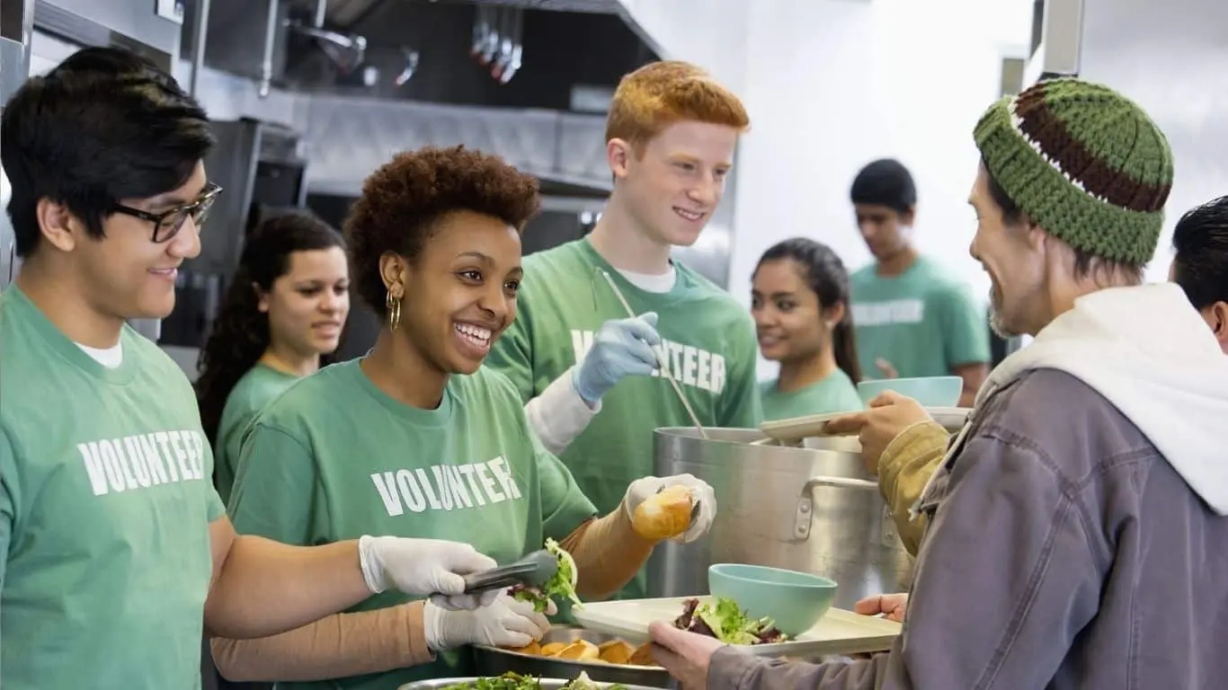 Give Back to Your Community