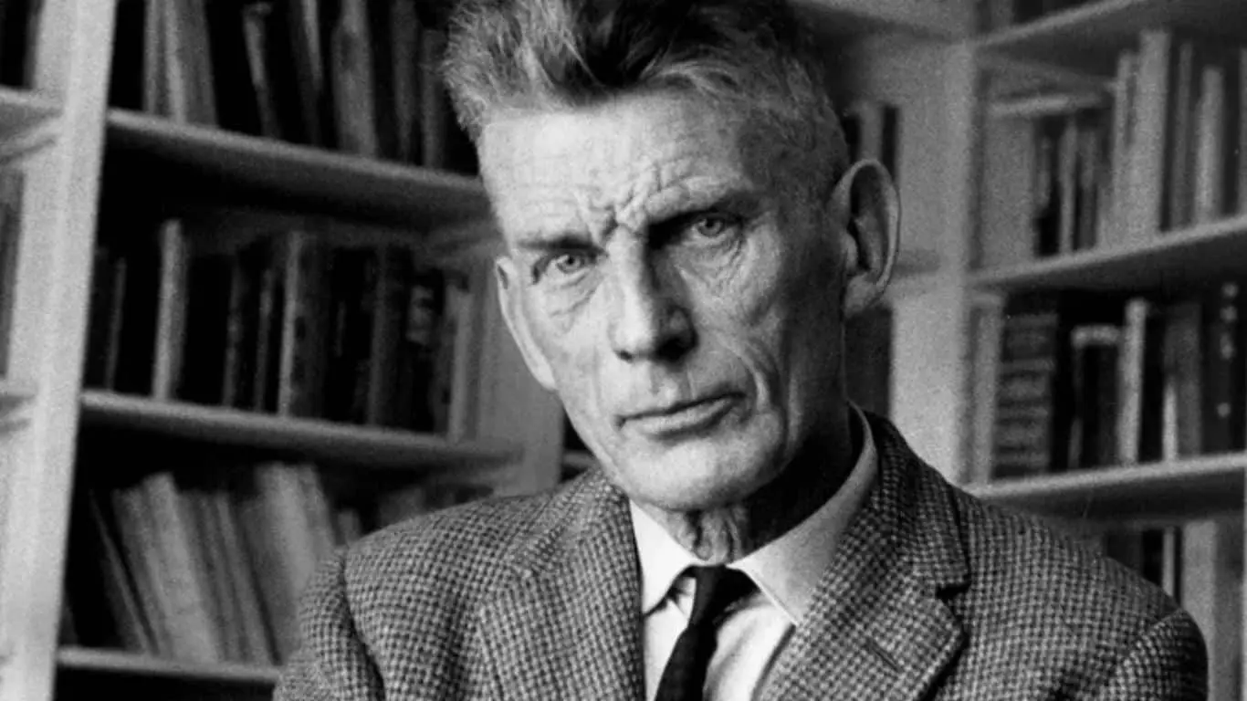Samuel Beckett