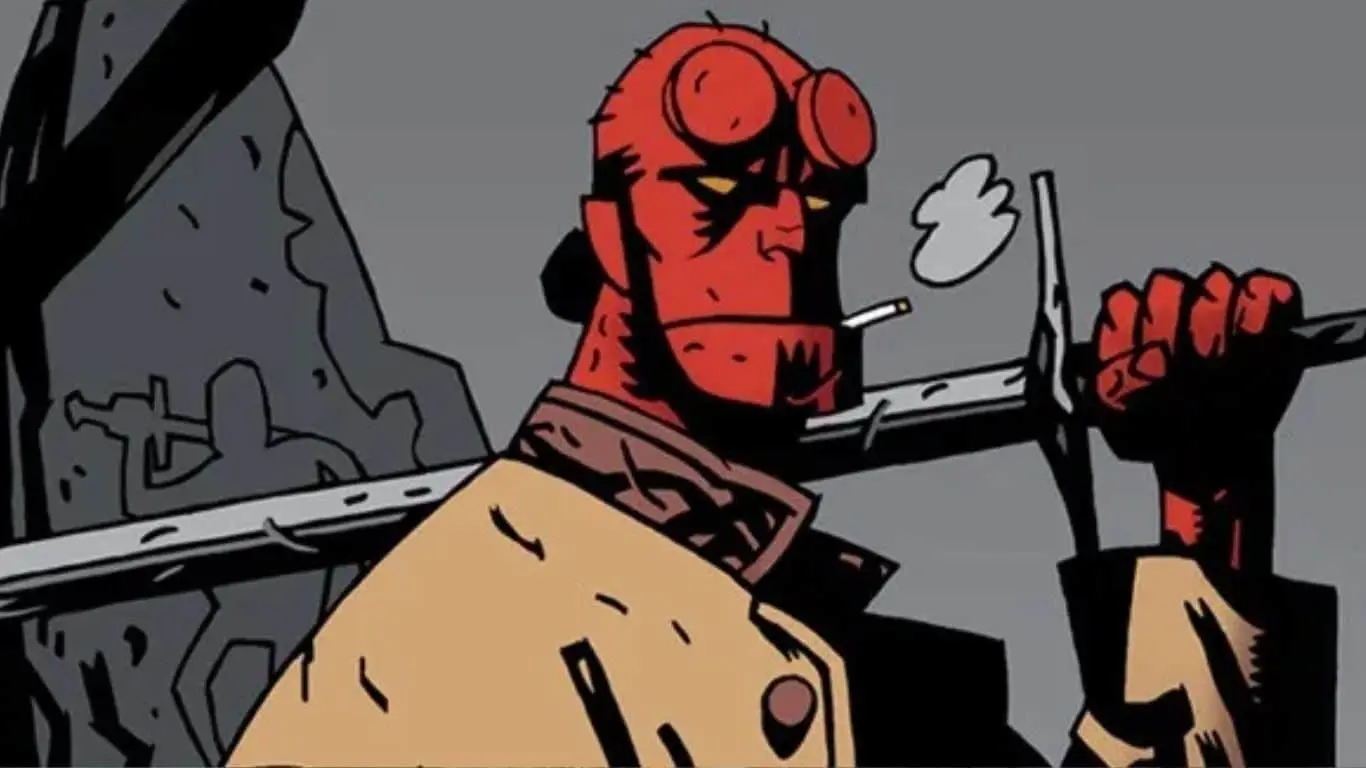 Hellboy