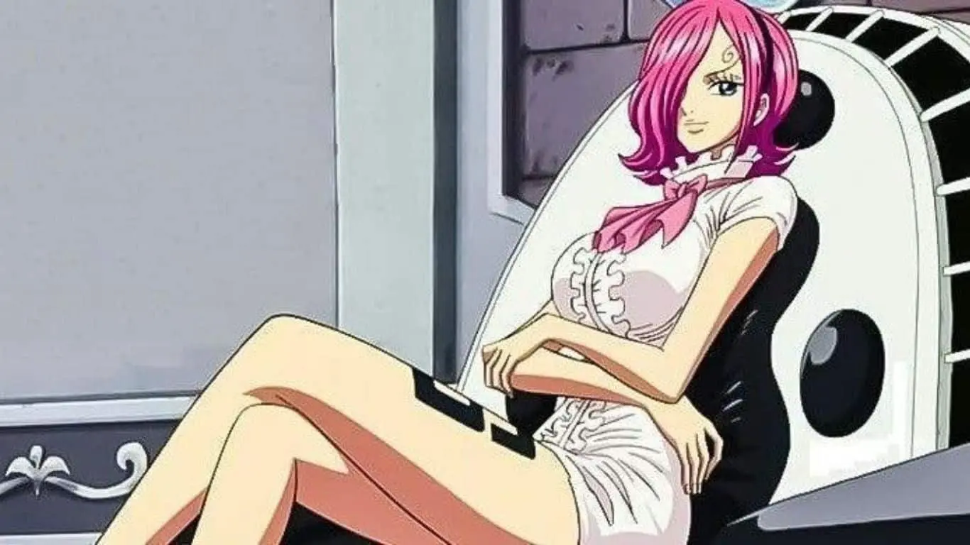 Ranking the Top 10 Most Powerful Female Characters in One Piece - Vinsmoke Reiju