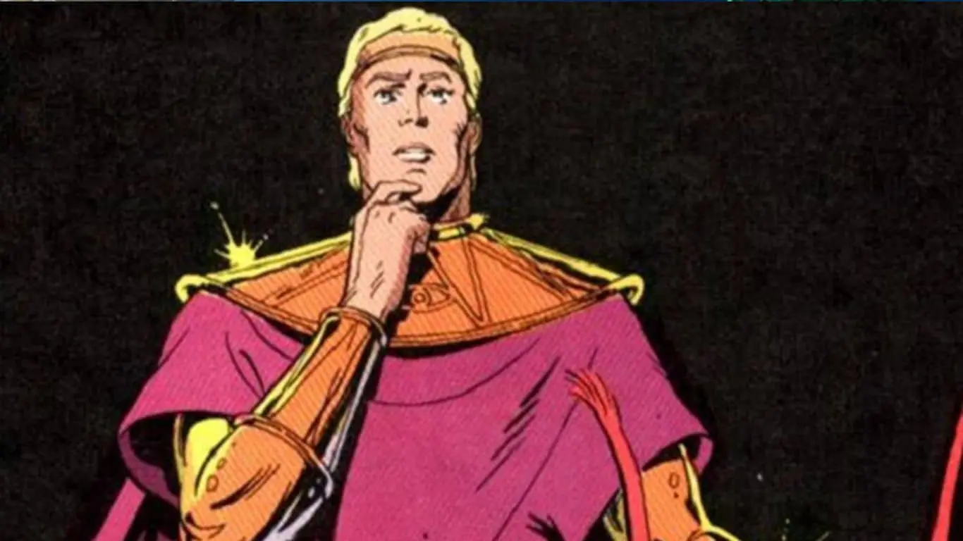 Ozymandias (Adrian Veidt)