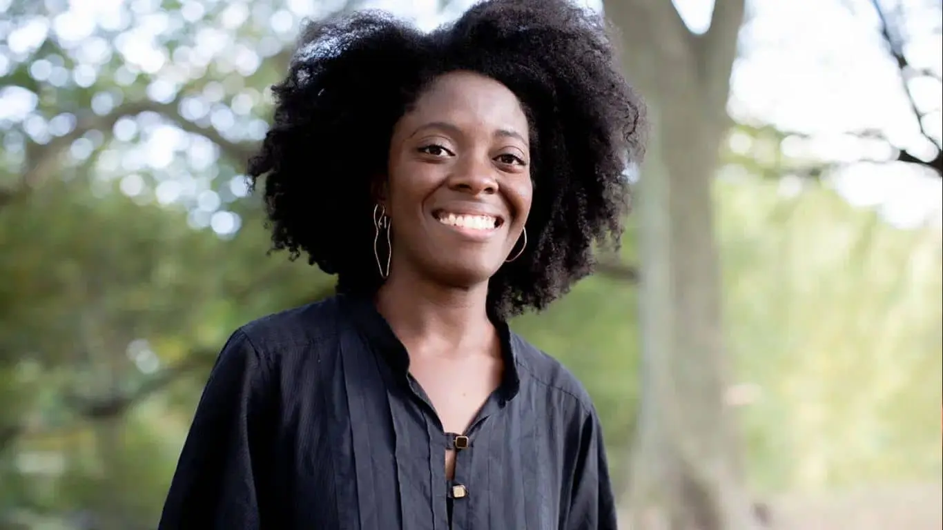 Yaa Gyasi