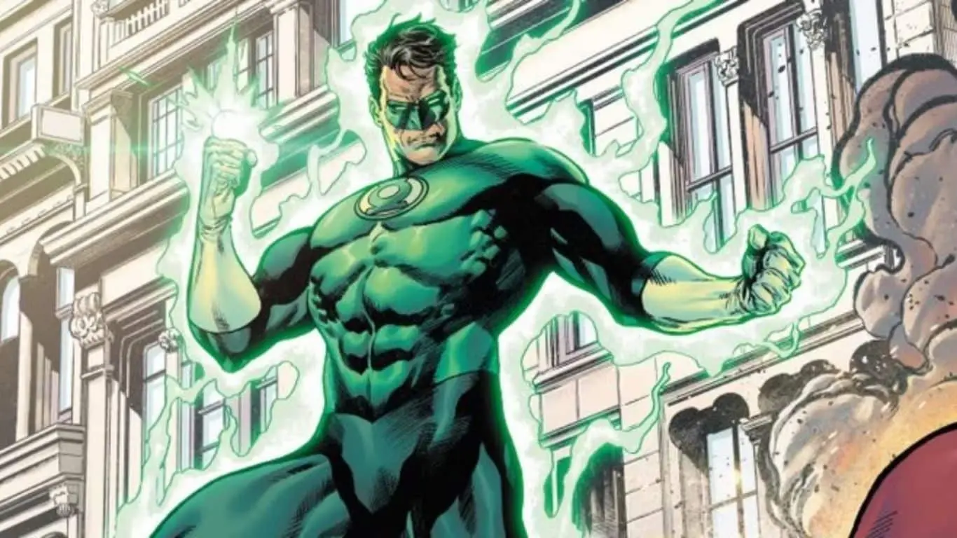Green Lantern (Hal Jordan)