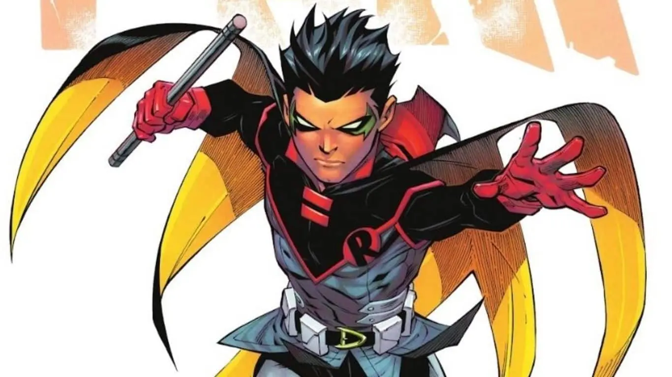 Damian Wayne