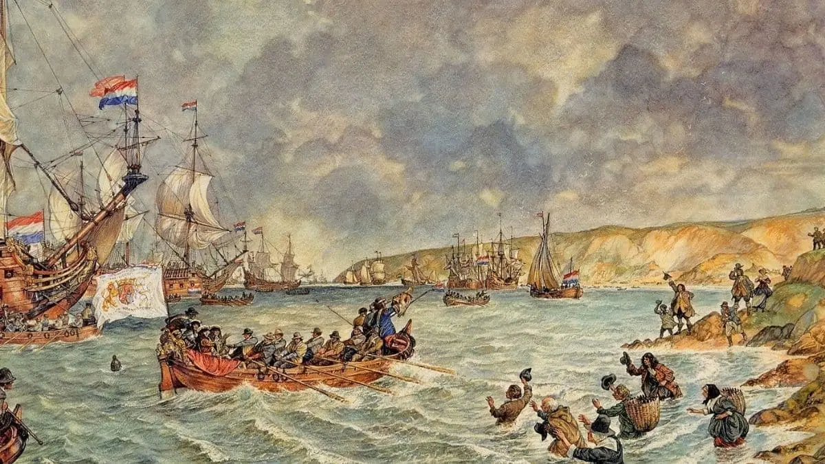 Major Historical Events on December 22 - Today in History - 1688 - Earl of Danby Occupies York