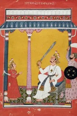 Hiranyakashipu - The Demon King of Multifaceted Powers