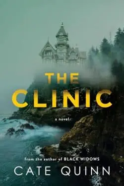 The Clinic by Cate Quinn