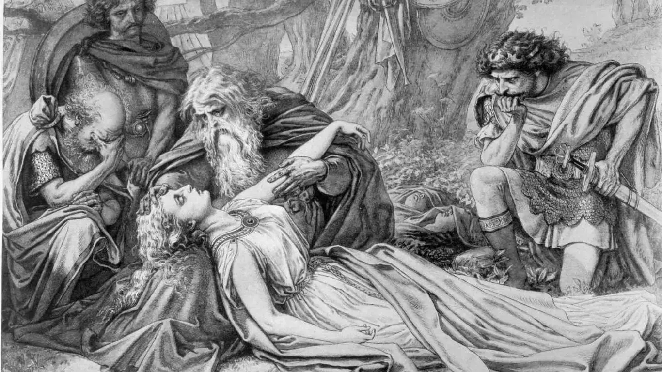 Major Historical Events on December 26 - Today in History - First Performance of "King Lear" by William Shakespeare (1606)