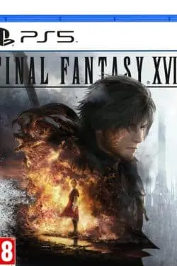 Final Fantasy XVI (58h)