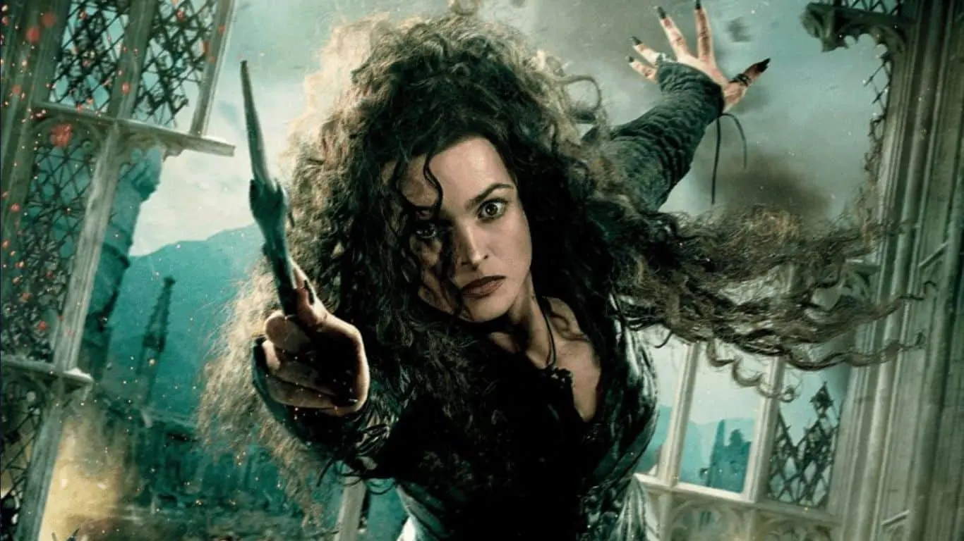 Bellatrix Lestrange