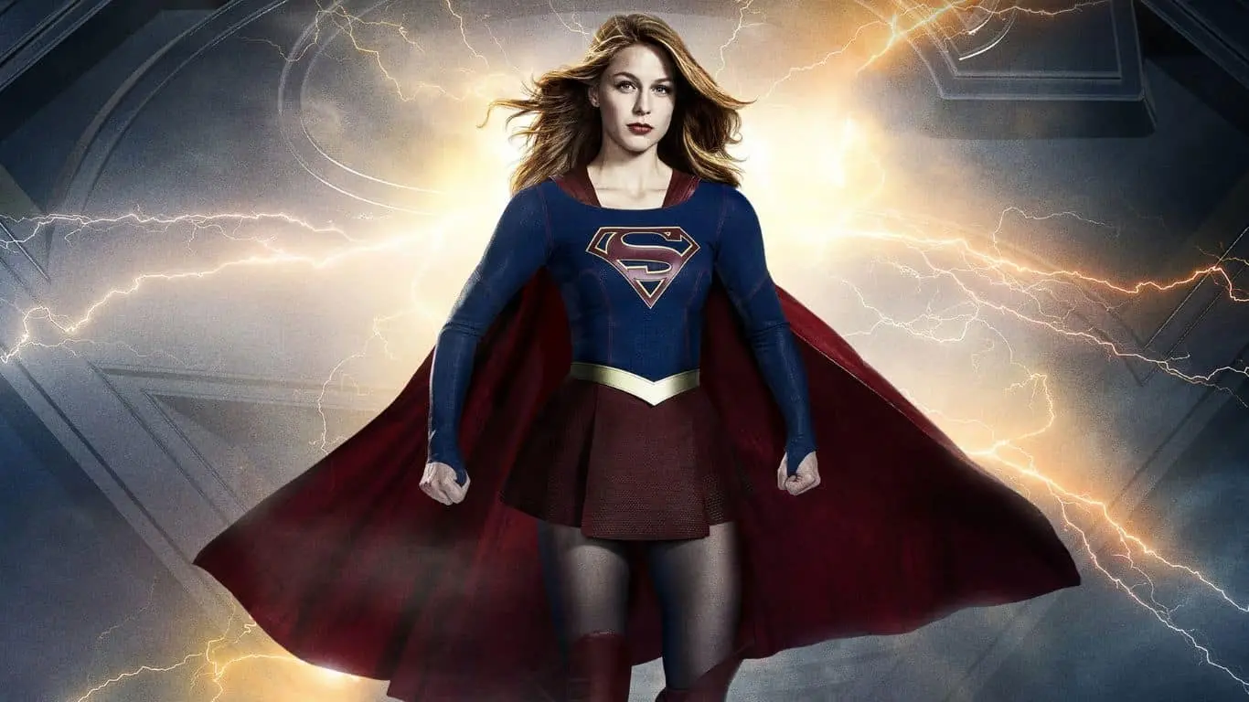 Ranking the Top 10 DC Superhero Costumes of All Time - Supergirl