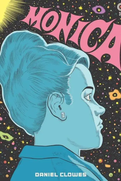 Monica by Daniel Clowes