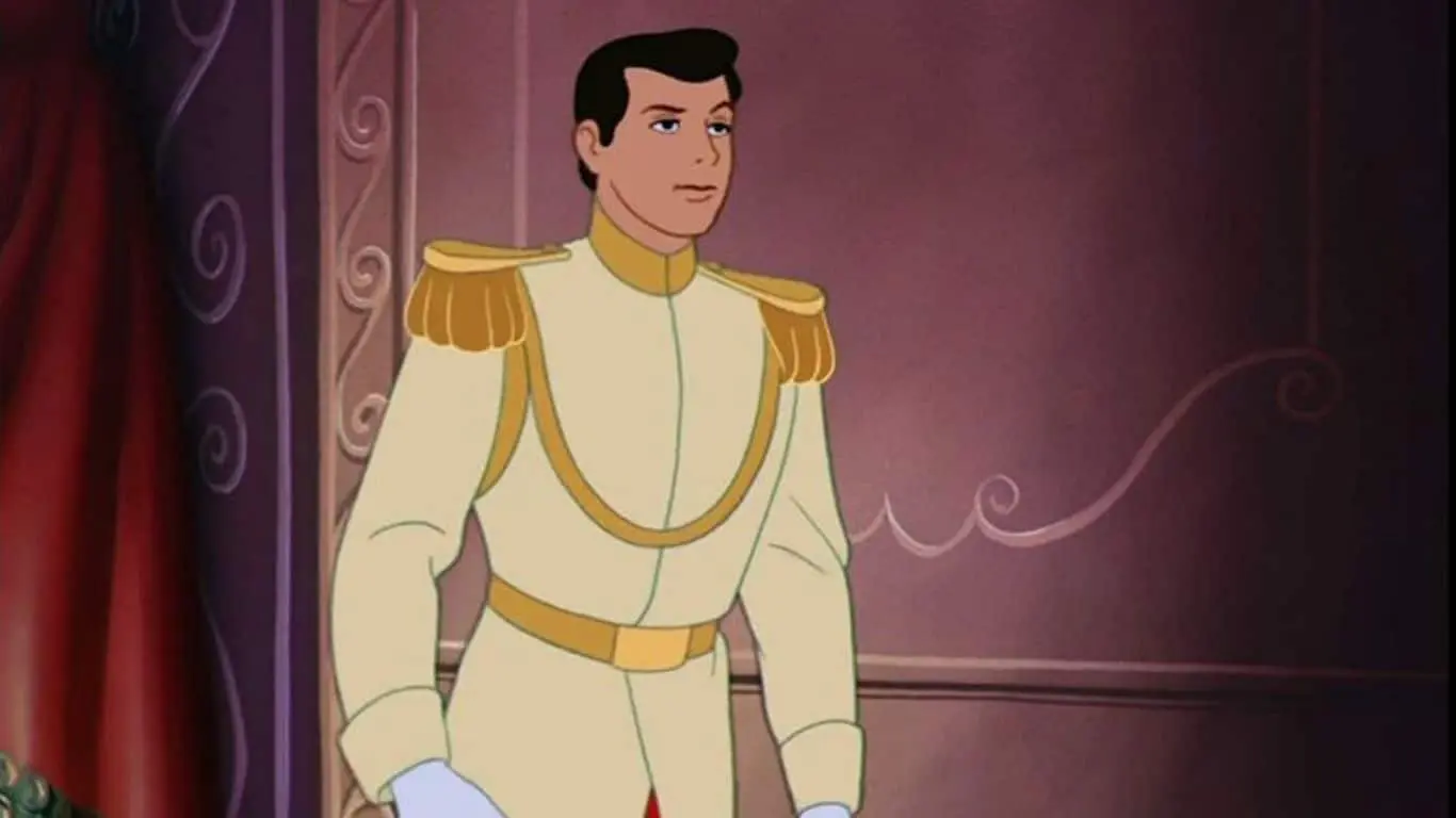 Top 10 Disney Characters whose names start with P - Prince Charming