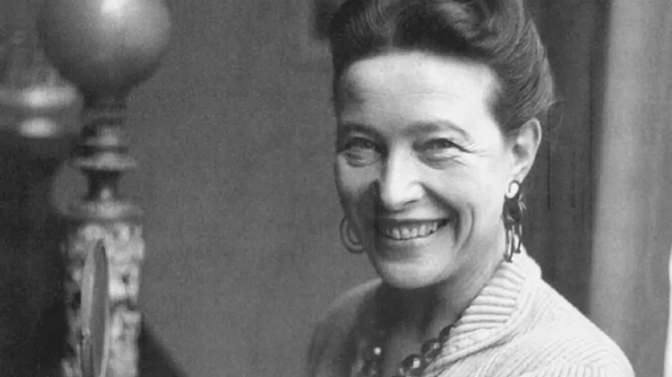 10 Must-Read Authors whose name starts with S - Simone de Beauvoir